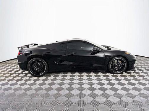 2020 Chevrolet Corvette Stingray w/2LT