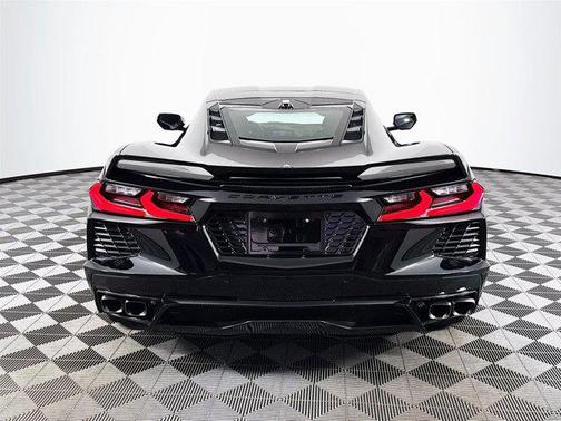 2020 Chevrolet Corvette Stingray w/2LT