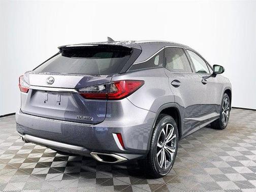 2018 Lexus RX 350 350