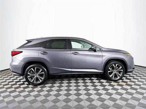 2018 Lexus RX 350 350