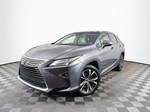 2018 Lexus RX 350 350