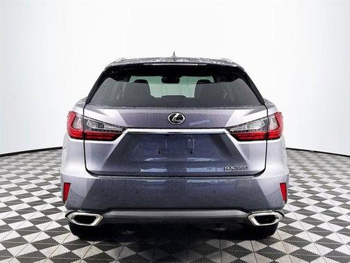 2018 Lexus RX 350 350