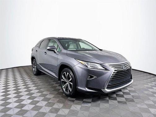 2018 Lexus RX 350 350