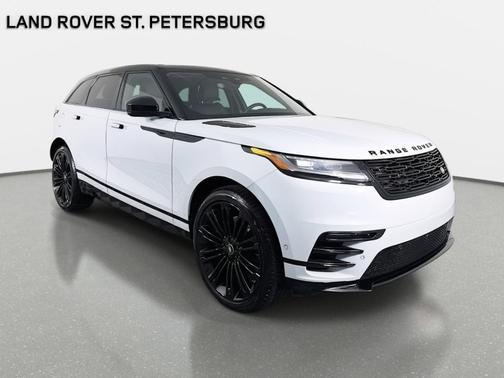 2026 Land Rover Range Rover Velar P400 Dynamic SE