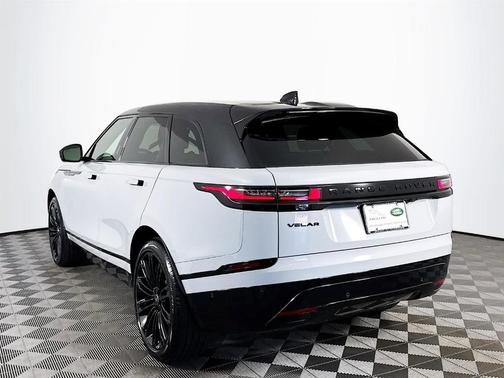2026 Land Rover Range Rover Velar P400 Dynamic SE