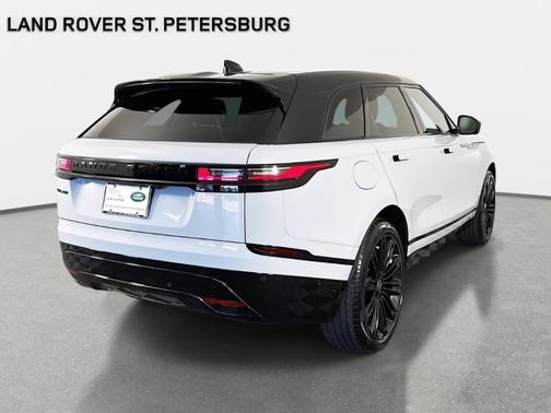 2026 Land Rover Range Rover Velar P400 Dynamic SE