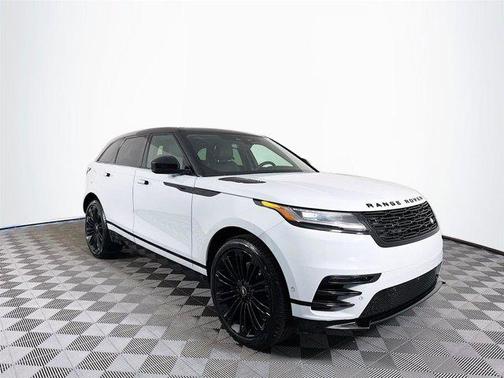 2026 Land Rover Range Rover Velar P400 Dynamic SE
