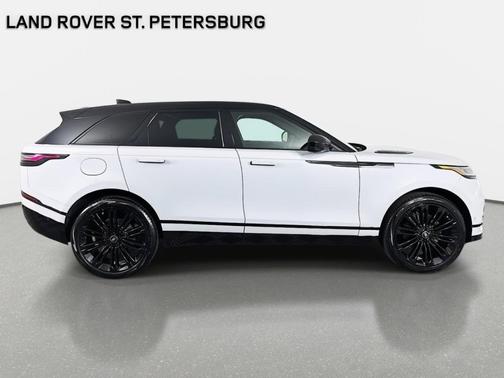 2026 Land Rover Range Rover Velar P400 Dynamic SE
