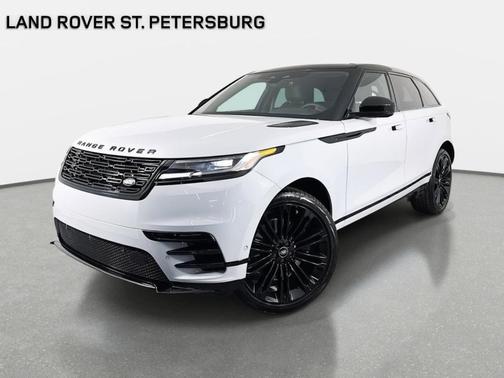 2026 Land Rover Range Rover Velar P400 Dynamic SE