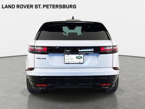 2026 Land Rover Range Rover Velar P400 Dynamic SE