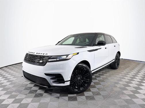 2026 Land Rover Range Rover Velar P400 Dynamic SE