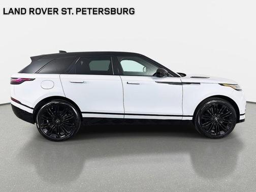 2026 Land Rover Range Rover Velar P400 Dynamic SE