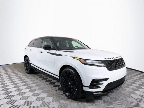 2026 Land Rover Range Rover Velar P400 Dynamic SE