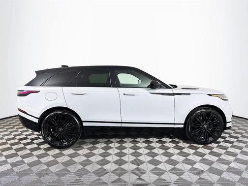 2026 Land Rover Range Rover Velar P400 Dynamic SE