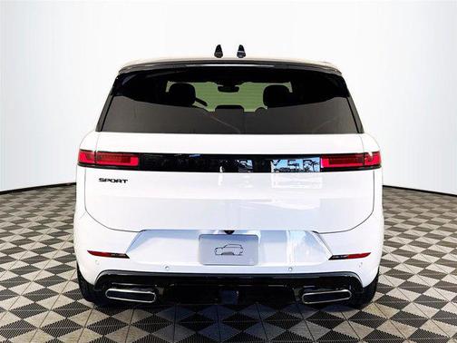 2025 Land Rover Range Rover Sport P460 Dynamic SE