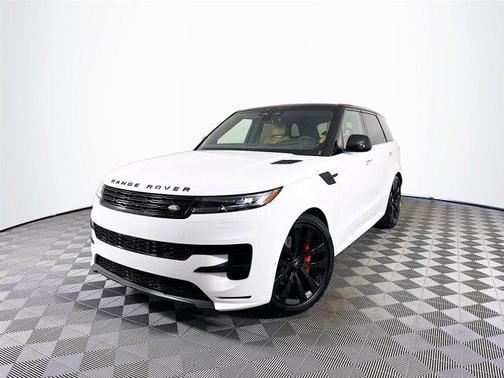 2025 Land Rover Range Rover Sport P460 Dynamic SE