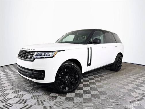 2025 Land Rover Range Rover P550e SE
