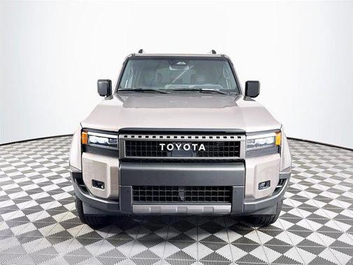 2024 Toyota Land Cruiser Base