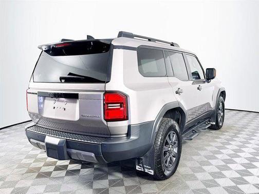2024 Toyota Land Cruiser Base