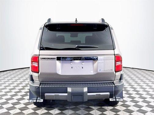 2024 Toyota Land Cruiser Base