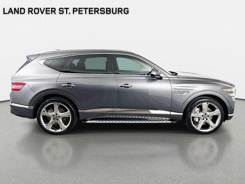 2022 Genesis GV80 3.5T Prestige Signature