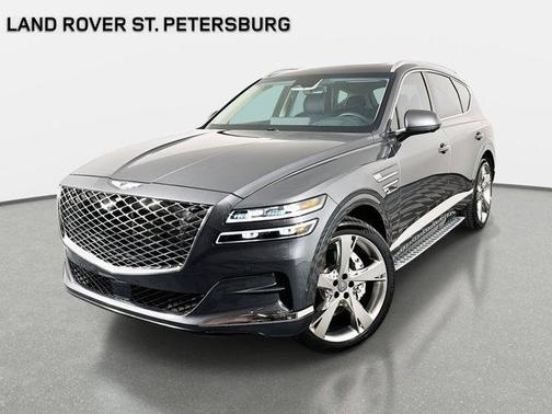 2022 Genesis GV80 3.5T Prestige Signature