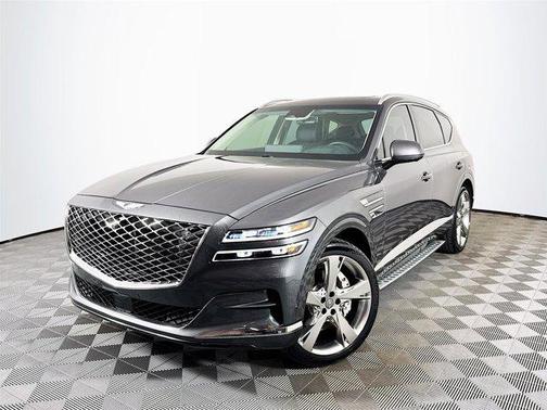 2022 Genesis GV80 3.5T
