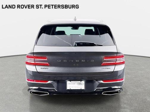 2022 Genesis GV80 3.5T Prestige Signature