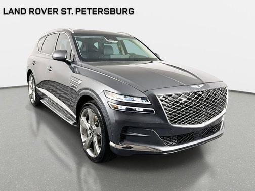 2022 Genesis GV80 3.5T Prestige Signature