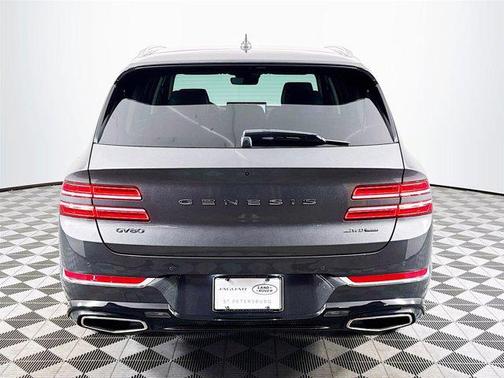 2022 Genesis GV80 3.5T