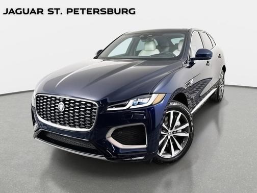 2026 Jaguar F-PACE P250 R-Dynamic S