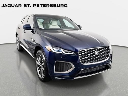 2026 Jaguar F-PACE P250 R-Dynamic S