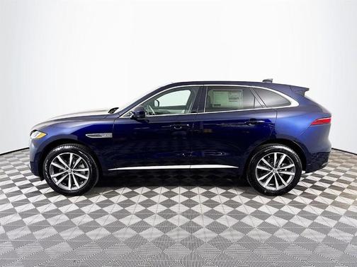 2026 Jaguar F-PACE P250 R-Dynamic S
