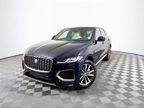 2026 Jaguar F-PACE P250 R-Dynamic S