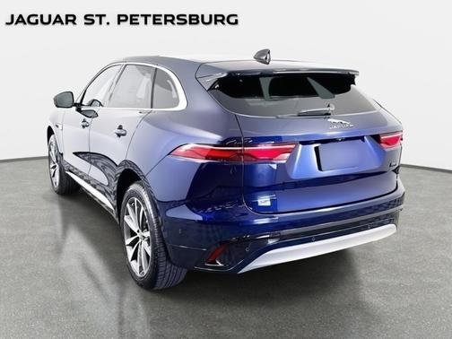 2026 Jaguar F-PACE P250 R-Dynamic S