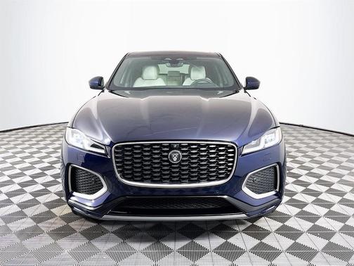 2026 Jaguar F-PACE P250 R-Dynamic S