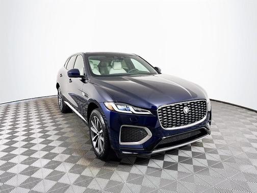 2026 Jaguar F-PACE P250 R-Dynamic S