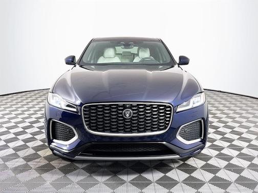 2026 Jaguar F-PACE P250 R-Dynamic S