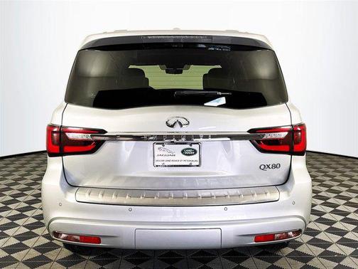 2021 INFINITI QX80 SENSORY