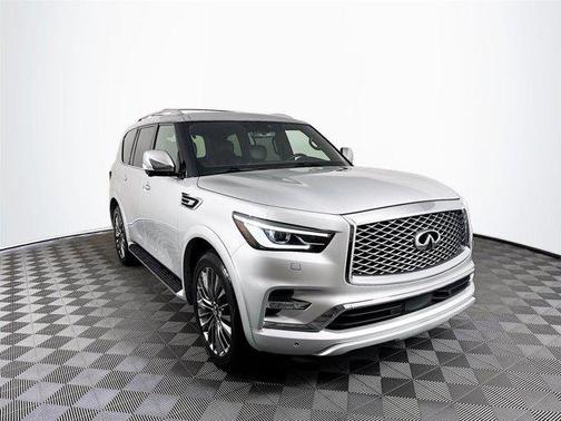 2021 INFINITI QX80 SENSORY