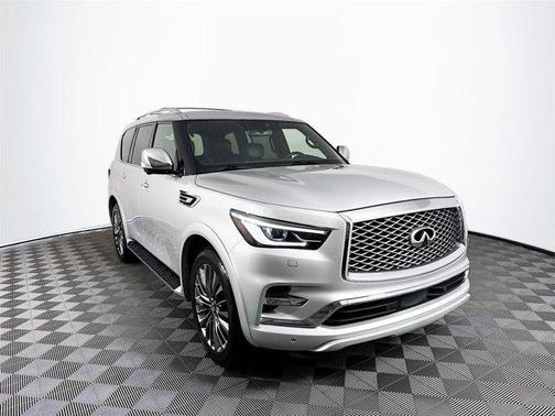 2021 INFINITI QX80 SENSORY