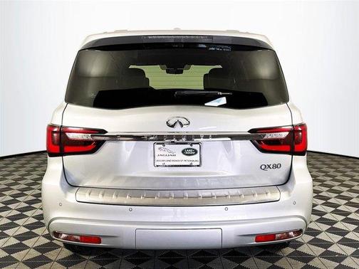 2021 INFINITI QX80 SENSORY