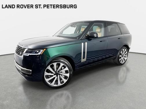 2026 Land Rover Range Rover P530 SE