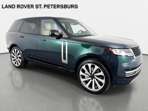 2026 Land Rover Range Rover P530 SE