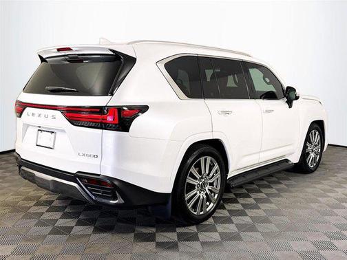 2023 Lexus LX 600 Ultra Luxury