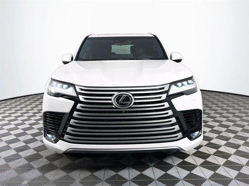 2023 Lexus LX 600 Ultra Luxury