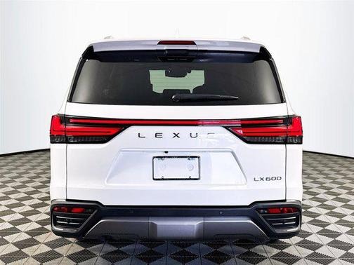 2023 Lexus LX 600 Ultra Luxury