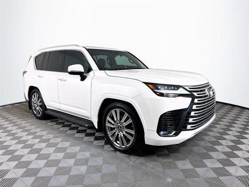 2023 Lexus LX 600 Ultra Luxury