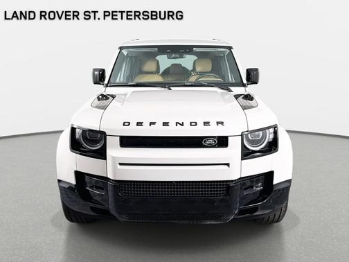 2026 Land Rover Defender 110 X-Dynamic SE