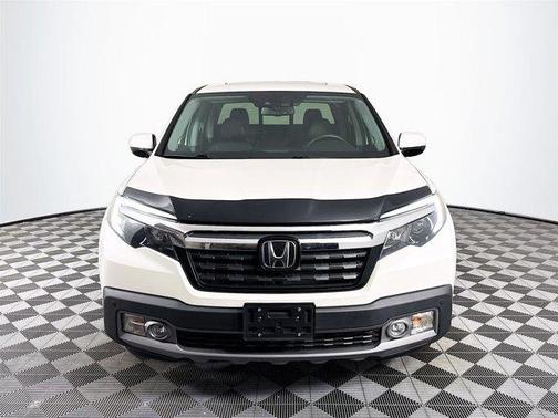2018 Honda Ridgeline RTL-E